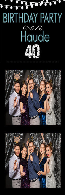 photo booth mariage